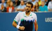 Davis Cup: Cilic leads Croatia to playoff win, Spain out of World Group