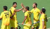 Sports Shorts: India drawn with Germany in Champions Trophy hockey