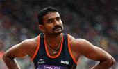 Maheshwary, Om Prakash doubtful for Asian Games