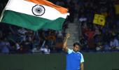 I want to leave the game on a high like Pele, Ali: Paes