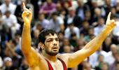 India's wrestlers in pursuit of gold at Asian Games