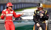 FIA sets new rules: No coded messages for Formula One drivers!