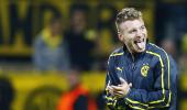 How Dortmund's Immobile found his touch and put Arsenal in state of inertia