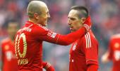 Champions League: Bayern's injury woes continue as Ribery out vs City