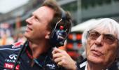 Ecclestone backs radio clampdown, suggests more needed