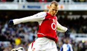 Arsenal legend Ljungberg signs up for Mumbai City FC