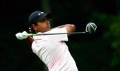 Birdie binge sends Anirban Lahiri top of the leaderboard