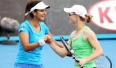 Sports Shorts: Sania-Black storm into semis in Tokyo