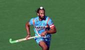 Hockey captain Sardar to be India's flag bearer at Asian Games opening