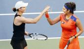 Defending champions Sania-Cara reach Tokyo Open final