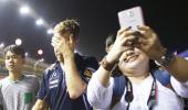 How F1 got Singapore tourism back on track!