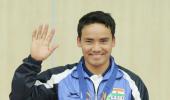 Asian Games: Gold for shooter Jitu Rai in 50m Pistol