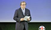 Sports Shorts: Platini to keep luxury gift given by Brazil