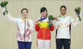 Shooter Shweta gives India first medal, wins bronze in 10m Air Pistol