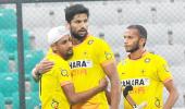 Asian Games hockey: Indian men trounce Sri Lanka 8-0