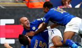 'Leicester City's triumph transcends sport'