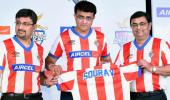 Foreigners in ISL will help raise standard of Indian players, says Ganguly