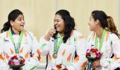 India at Games: Shooters, Pallikal win bronze; Ghosal in final