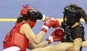 Asian Games: Sanathoi Devi, Grewal settle for bronze in Wushu