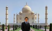 Should Federer visit the Taj? Or the Ganges? Help the Swiss ace...