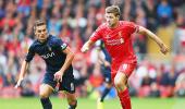 EPL: Is ageing Gerrard becoming a spent force at Liverpool?