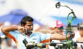 Asiad: Men assure at least silver in archery; women play for bronze