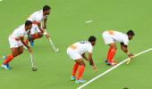 Arch-rivals Pakistan edge India in hockey thriller