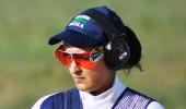 Asian Games: Indian women shoot bronze in double trap