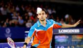 Fit-again Kashyap racing against time for CWG qualification