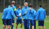 Wenger taking nothing for granted against Spurs