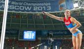 Pole vault queen Yelena to skip WC; fixes her sights on Rio Oly