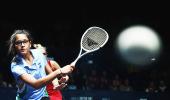 Asian Games: Historic silver for Indian women's squash team