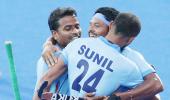 Asian Games: India men record scrappy win over China; make hockey semis