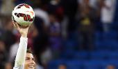 La Liga: Ronaldo on target again in Villarreal win