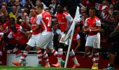 Wenger confident of upturn in Arsenal results