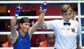 India at Asian Games: Mary Kom leads women boxers charge