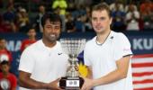 Paes-Matkowski lift Malaysian Open title