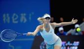 Sports Shorts: Sharapova, Venus sail into China Open second round