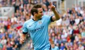 EPL Player of the Weekend: Lampard, City's trump card again