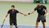 Asian Games: Saketh-Sanam win tennis silver