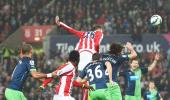 EPL: Stoke beat Newcastle to heap pressure on Pardew