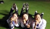 How retail therapy works best for Thai golf trio