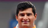 Asian Games: Gowda wins discus throw silver