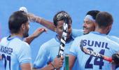 Asian Games: India to meet Pakistan in men's hockey final