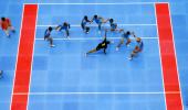 Asian Games: Indian women toy with Korea in kabaddi