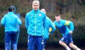 Arsenal, Liverpool clash in dress rehearsal for FA Cup