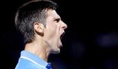 Miami Open: Djokovic digs deep to face Isner in semis