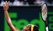 Miami Open: Serena edges brave Halep in thriller