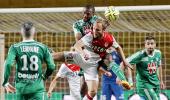 Ligue 1: Monaco title push stalls with 1-1 St Etienne home draw