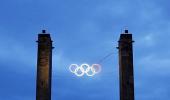 Indonesia resolve Olympic ring row, avoid IOC ban